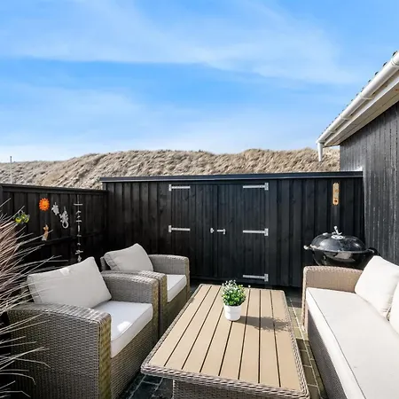 Jorie - 100m From The Sea By Interhome Feriehus Ulfborg