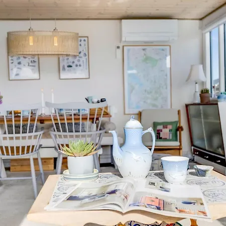 Feriehus Jorie - 100m From The Sea By Interhome *