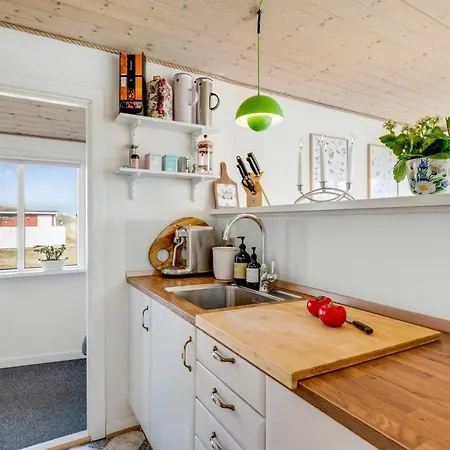 Jorie - 100m From The Sea By Interhome Feriehus Ulfborg