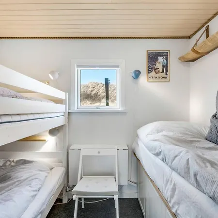 Jorie - 100m From The Sea By Interhome * Ulfborg