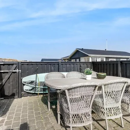 Jorie - 100m From The Sea By Interhome Feriehus Ulfborg