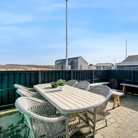 Jorie - 100m From The Sea By Interhome * Ulfborg