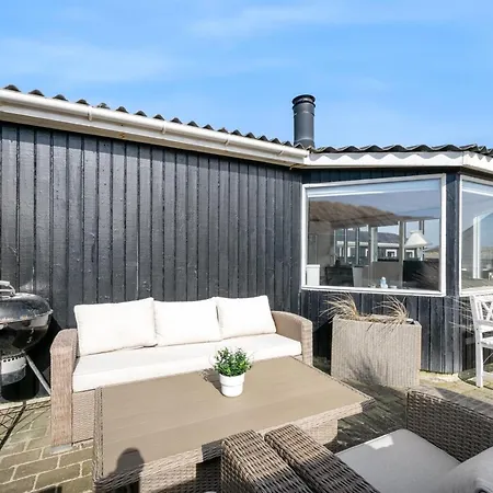 Jorie - 100m From The Sea By Interhome Feriehus Ulfborg