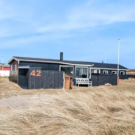 Jorie - 100m From The Sea By Interhome Feriehus Ulfborg