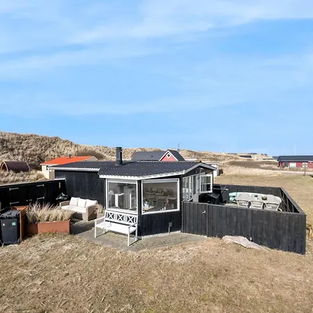 Jorie - 100m From The Sea By Interhome * Ulfborg
