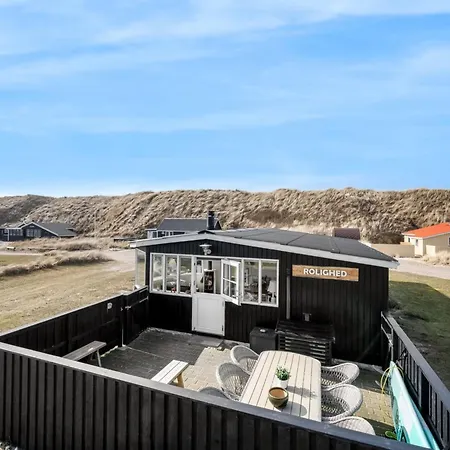 Jorie - 100m From The Sea By Interhome * Ulfborg