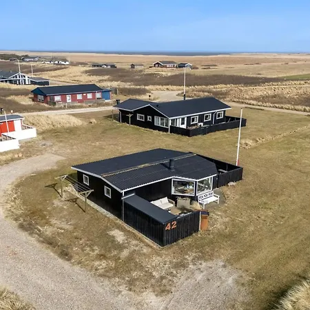 Jorie - 100m From The Sea By Interhome * Ulfborg