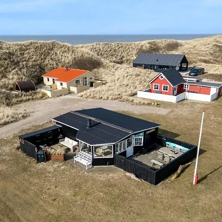 Feriehus Jorie - 100m From The Sea By Interhome *