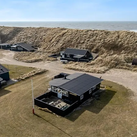 Feriehus Jorie - 100m From The Sea By Interhome Ulfborg